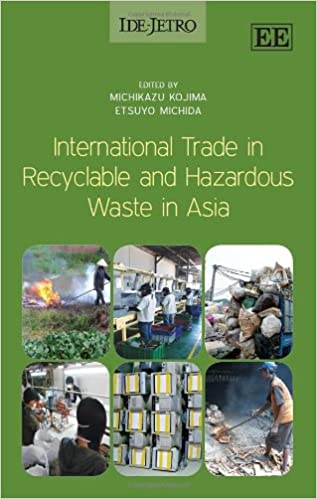 خرید و دانلود نسخه کامل کتاب International Trade in Recyclable and Hazardous Waste in Asia [2013] - PDF