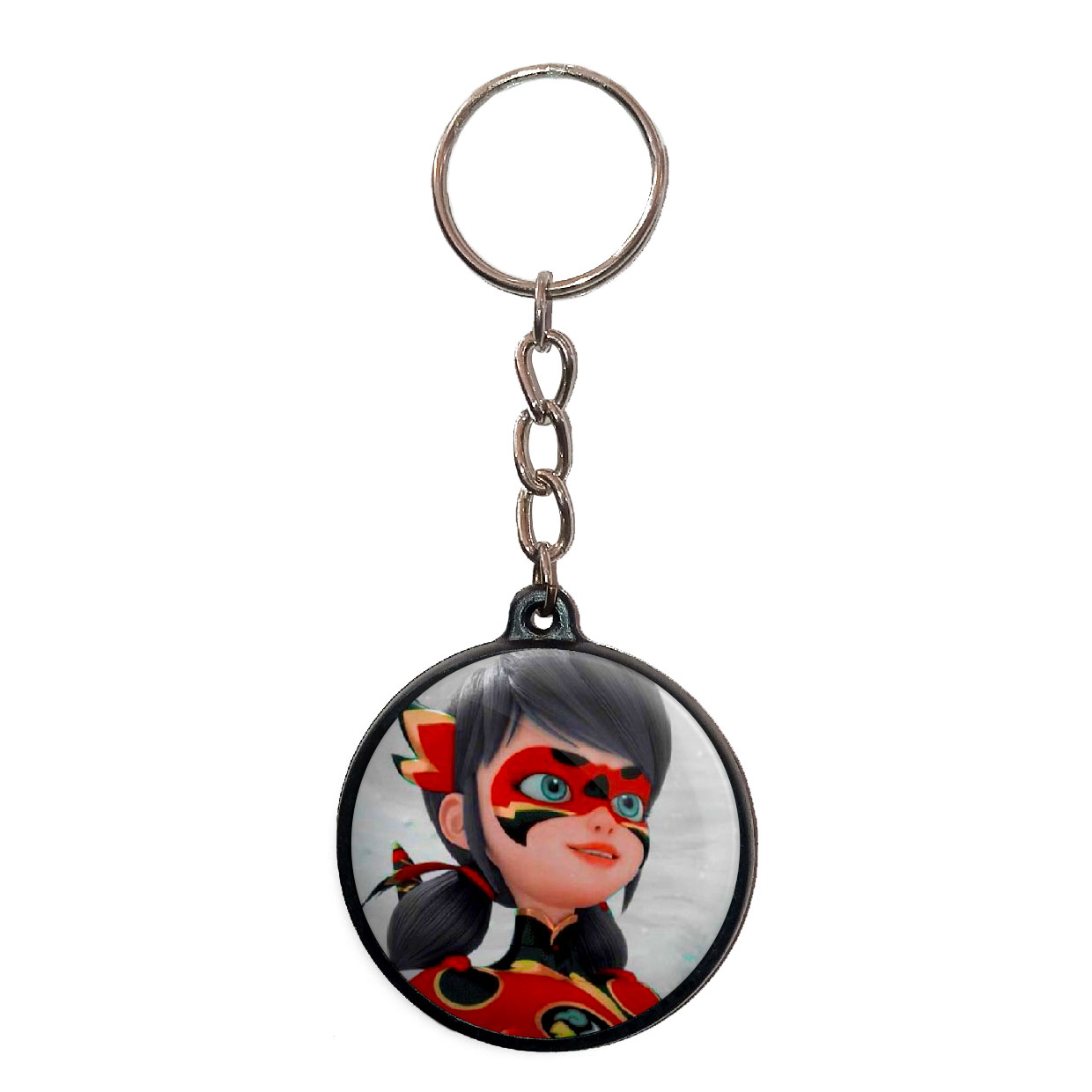 جاکلیدی پرمانه طرح کفشدوزکی کد pmj.598