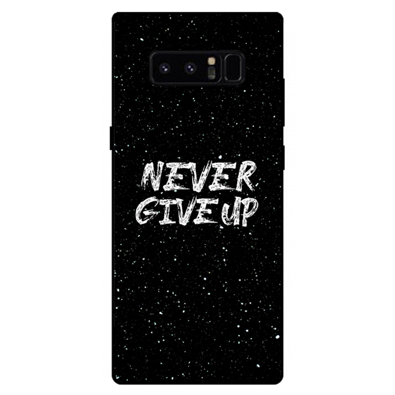 کاور مگافون طرح تسلیم نشو مدل 1871 مناسب برای گوشی موبایل سامسونگ Galaxy Note 8      