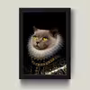 تابلو مدل گربه CAT کد G14-43