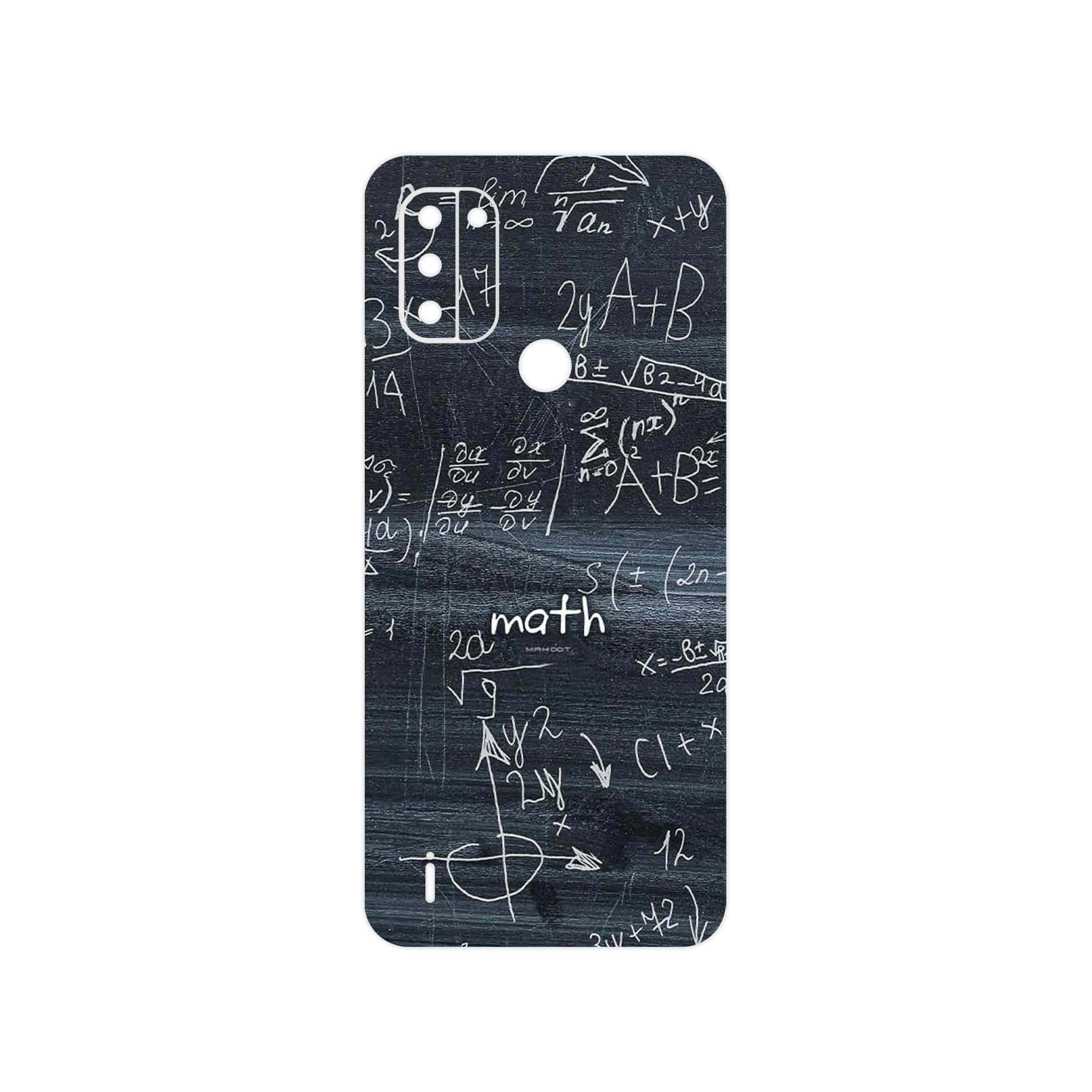 برچسب پوششی ماهوت مدل Mathematical Science مناسب برای گوشی موبایل نوکیا C31