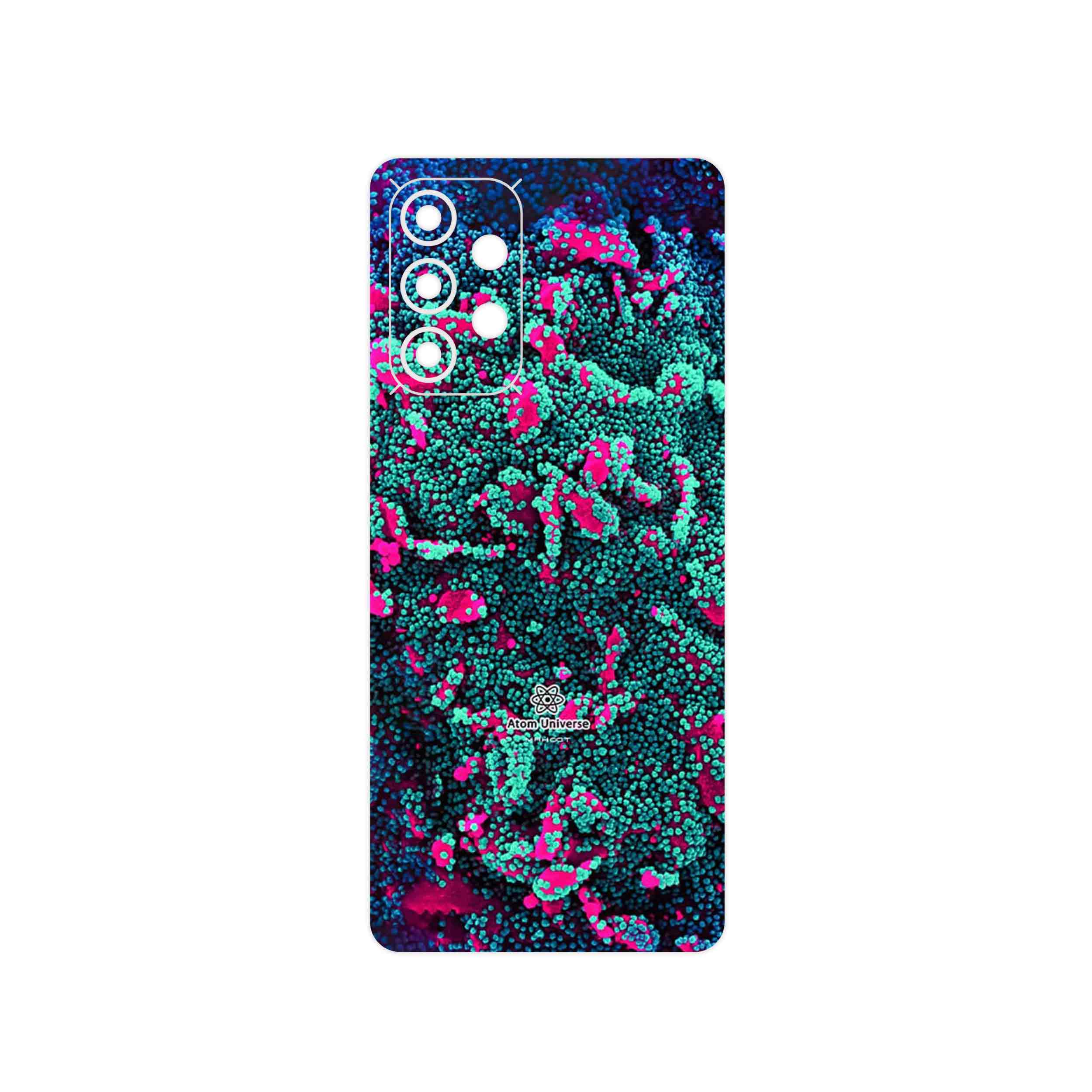 برچسب پوششی ماهوت مدل Atom Universe 8 مناسب برای گوشی موبایل سامسونگ Galaxy A33 5G