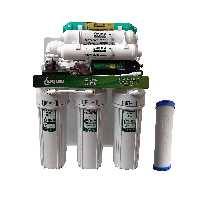 دستگاه تصفیه کننده آب آکوا مدل اکونومیک به همراه فیلتر تصفیه کننده مدل AQE 5