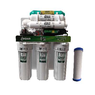 دستگاه تصفیه کننده آب آکوا مدل اکونومیک به همراه فیلتر تصفیه کننده مدل AQE 5