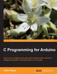 خرید و دانلود نسخه کامل کتاب C Programming for Arduino