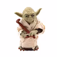 فیگور یودا از جنگ ستارگان YODA STARWARS
