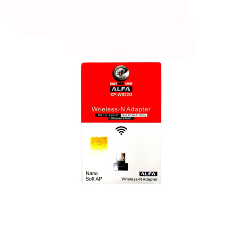 کارت شبکه وایرلس XP-W922G - فراز سیستم