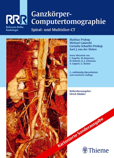 خرید و دانلود کتاب Ganzkörper-Computertomographie Spiral- und Multislice-CT