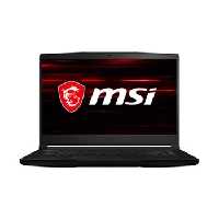 لپ تاپ گیمینگ 15.6 اینچ MSI مدل GF63 Thin 11UC • 0620024 – B