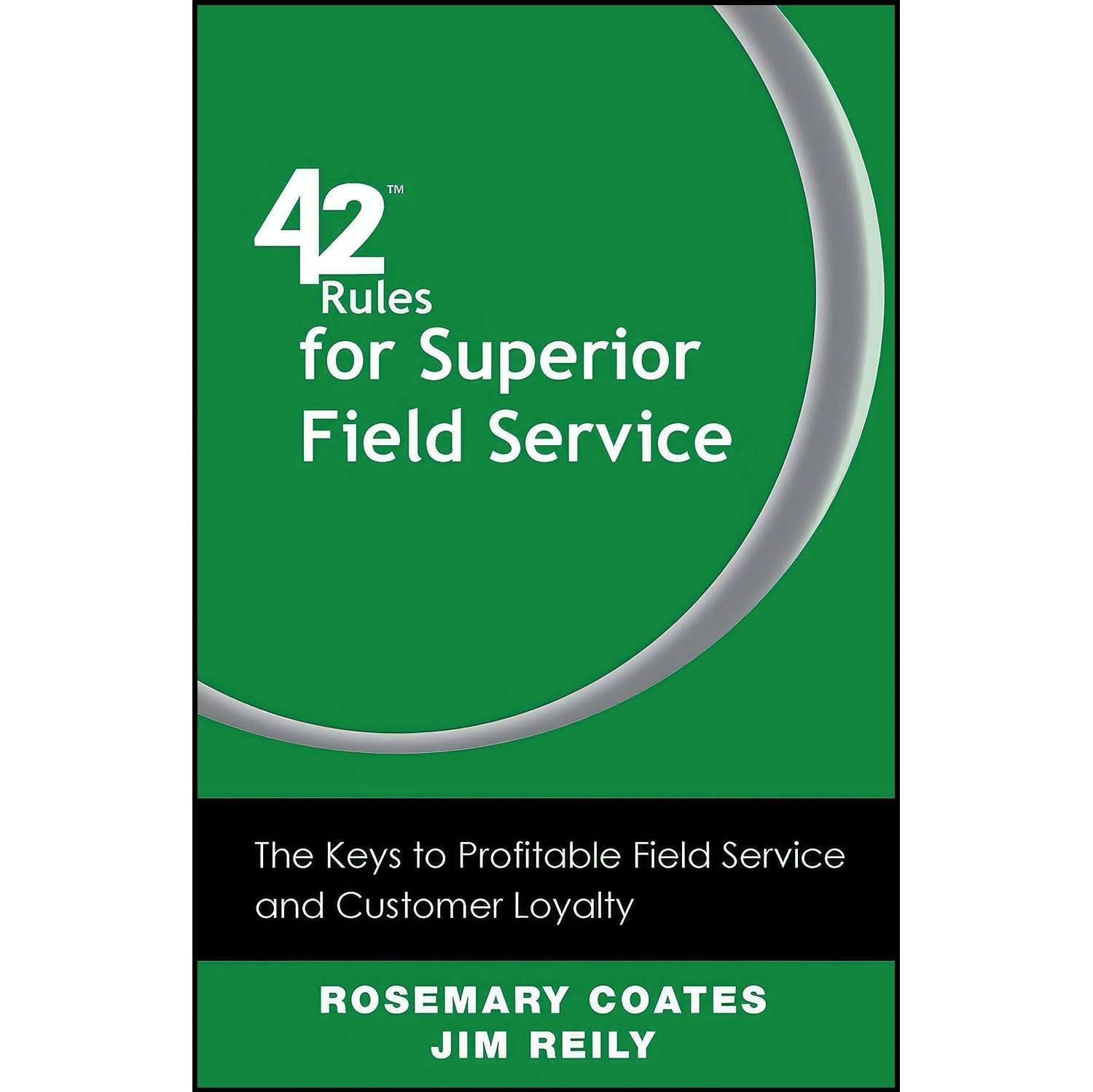 کتاب زبان اصلی Rules for Superior Field Service