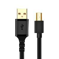 کابل دوربین 5 پین کی نت پلاس مدل -KP-CU5P2015 طول 1.5 متر