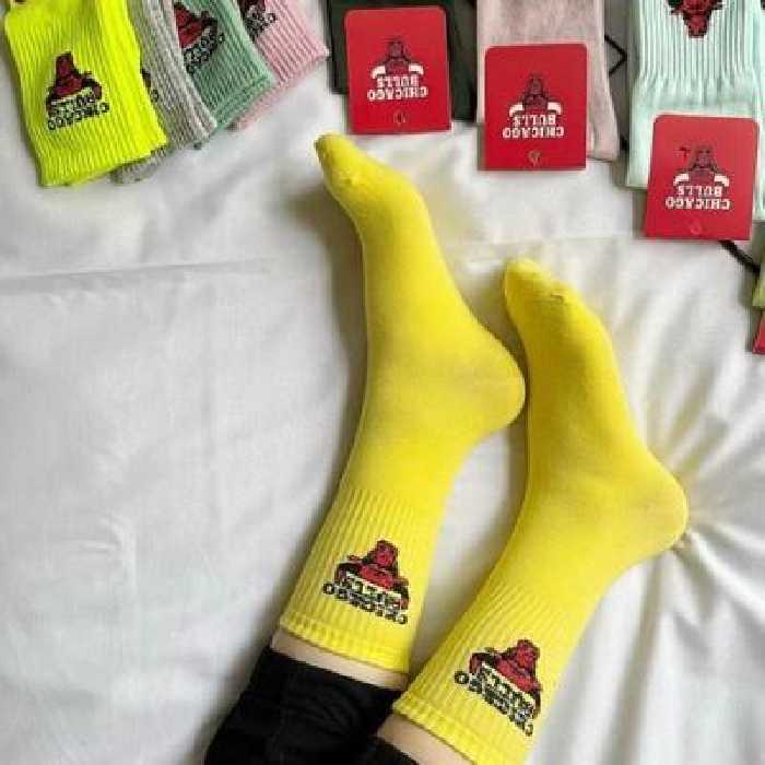 جوراب شیکاگو ساقدار ورزشی