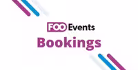 دانلود افزونه FooEvents Bookings