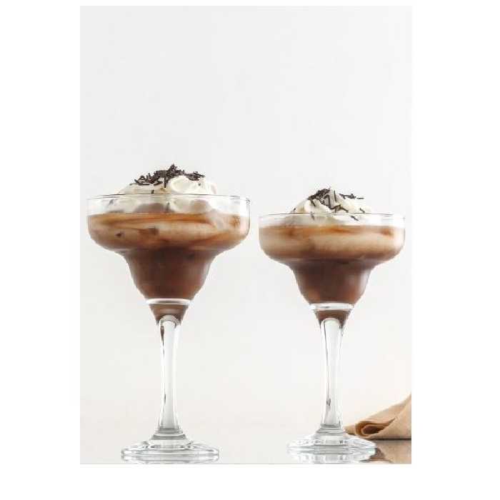 بستنی خوری لاو مدل MIS581F مجموعه 6 عددی