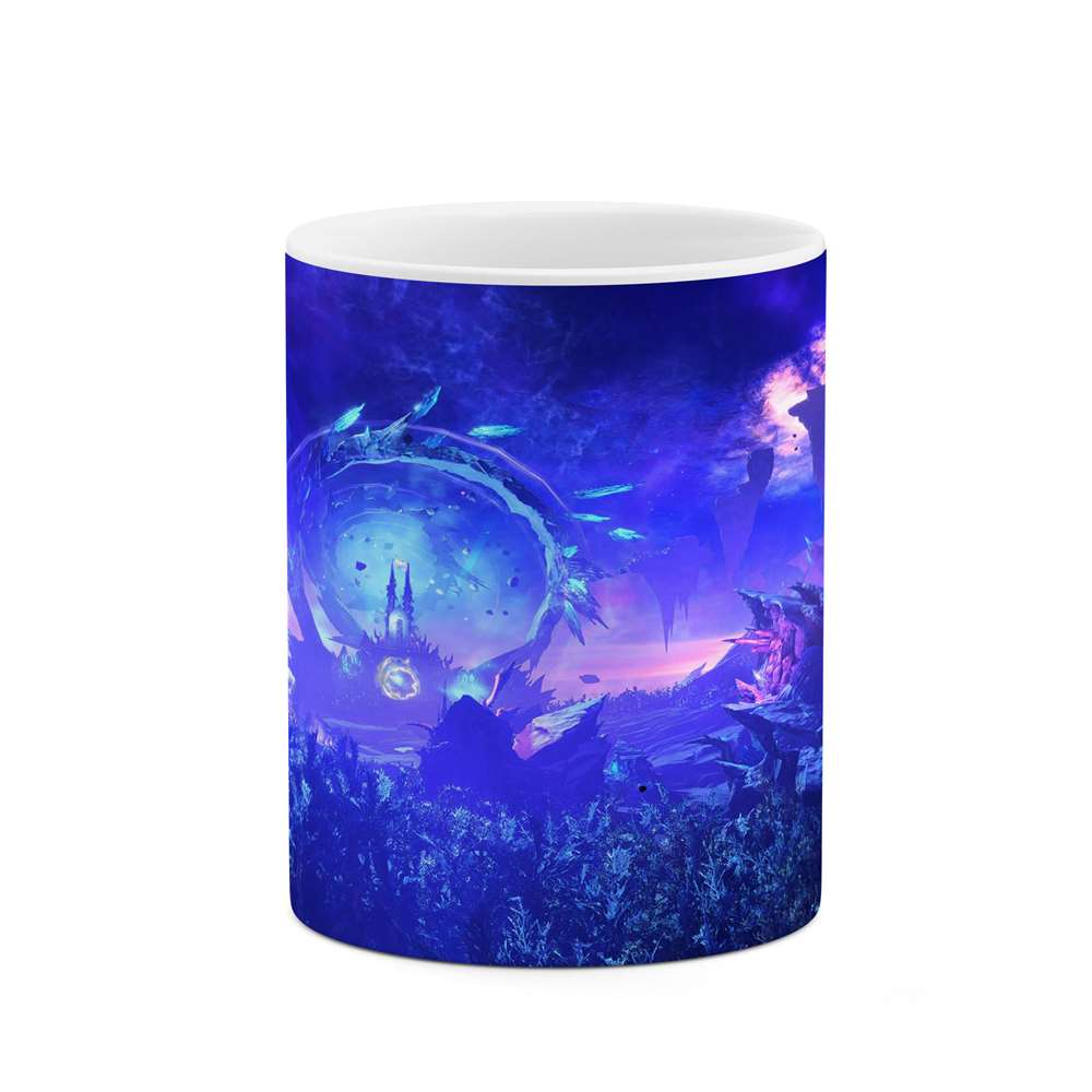 ماگ کاکتی طرح انیمه مدل mgs15992