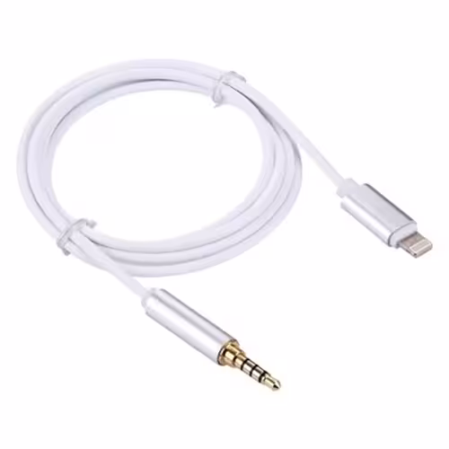 کابل AUX آیفون لایتنینگ