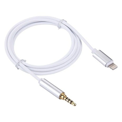 کابل AUX آیفون لایتنینگ