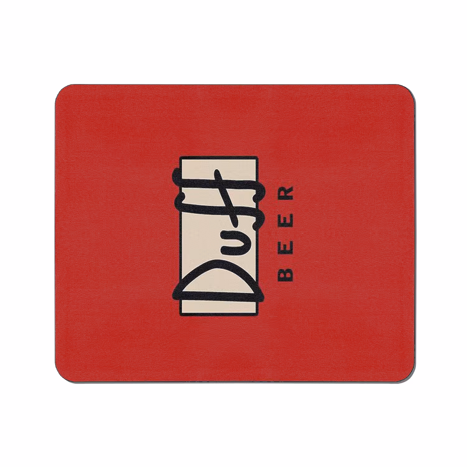ماوس پد طرح Duff کد 3362