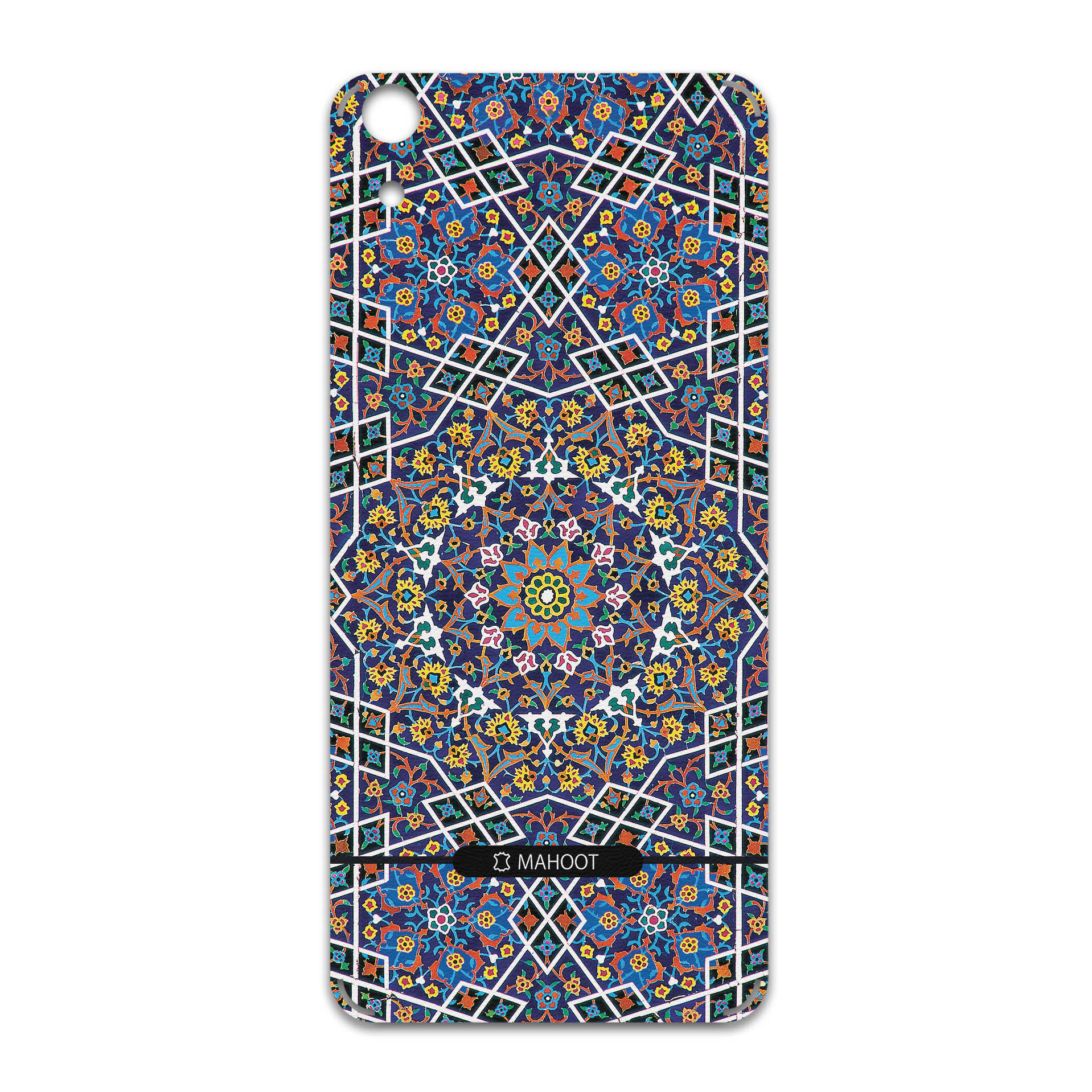 برچسب پوششی ماهوت مدل Imam-Reza Shrine-Tile مناسب برای گوشی موبایل اچ تی سی Desire 626