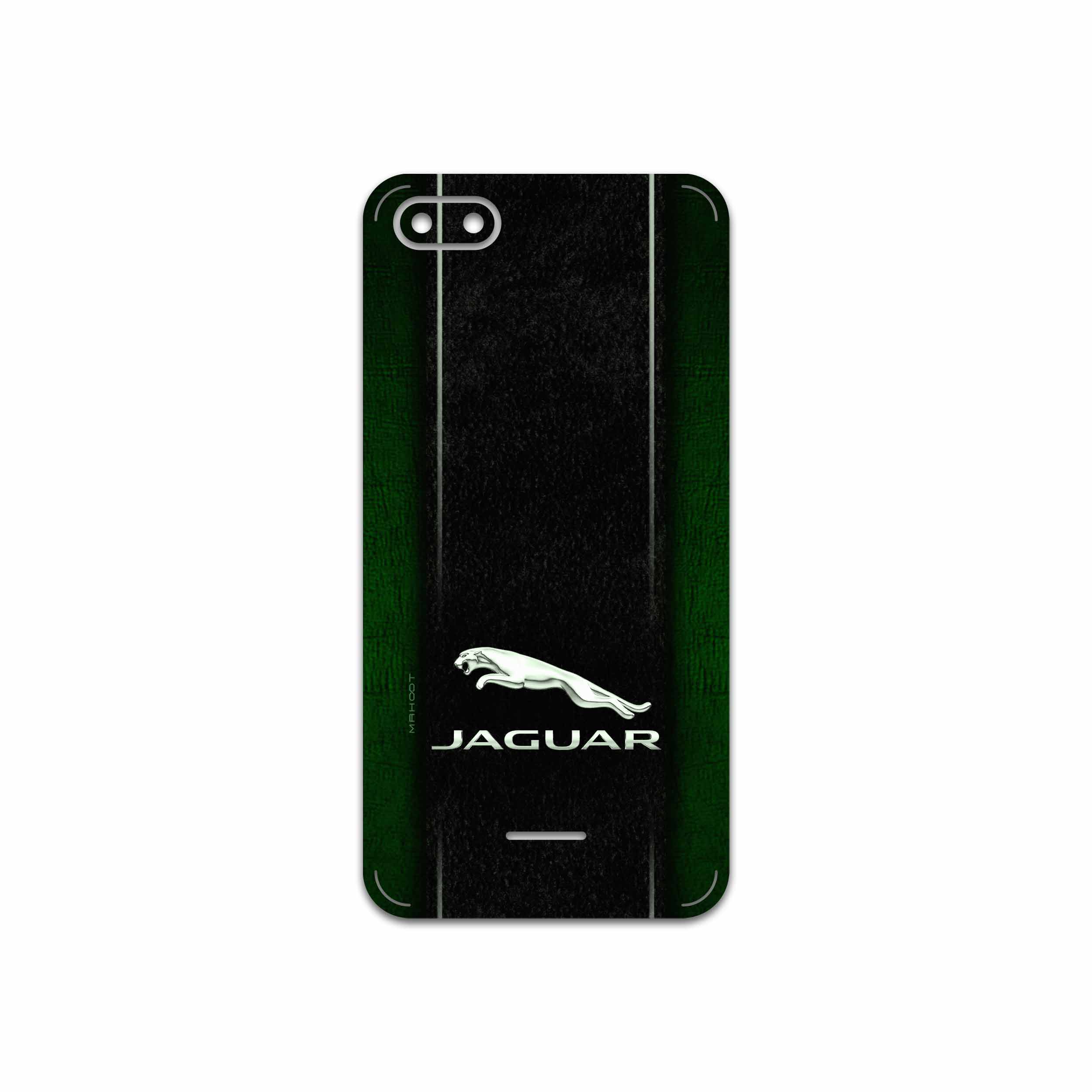 برچسب پوششی ماهوت مدل Jaguar Cars مناسب برای گوشی موبایل شیائومی Redmi 6A