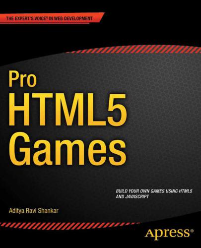 خرید و دانلود نسخه کامل کتاب Pro HTML5 Games (  Code)