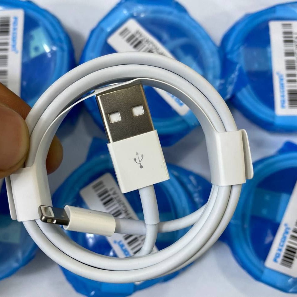 کابل شارژر آیفون 