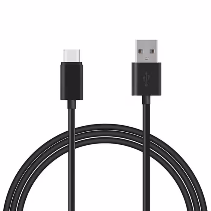 کابل تبدیل USB به USB -c مدل ED-DG970BWE طول 1 متر