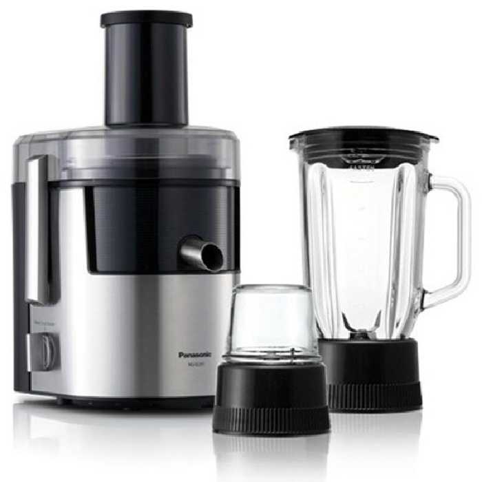 آبمیوه گیری پاناسونیک MJ-DJ31STN