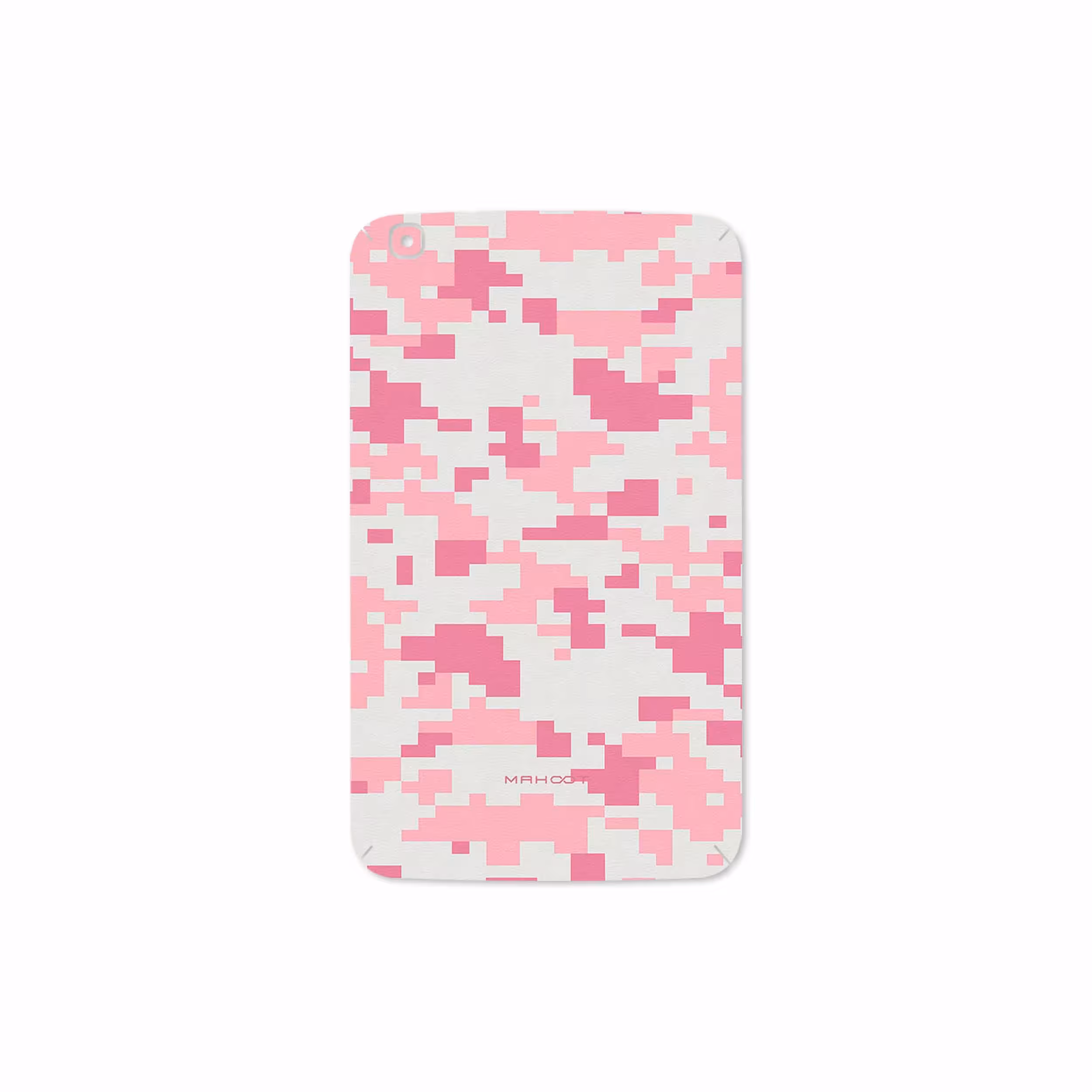 برچسب پوششی ماهوت مدل Army-Pink-pixel مناسب برای تبلت سامسونگ Galaxy Tab 3 8.0 2013 T310