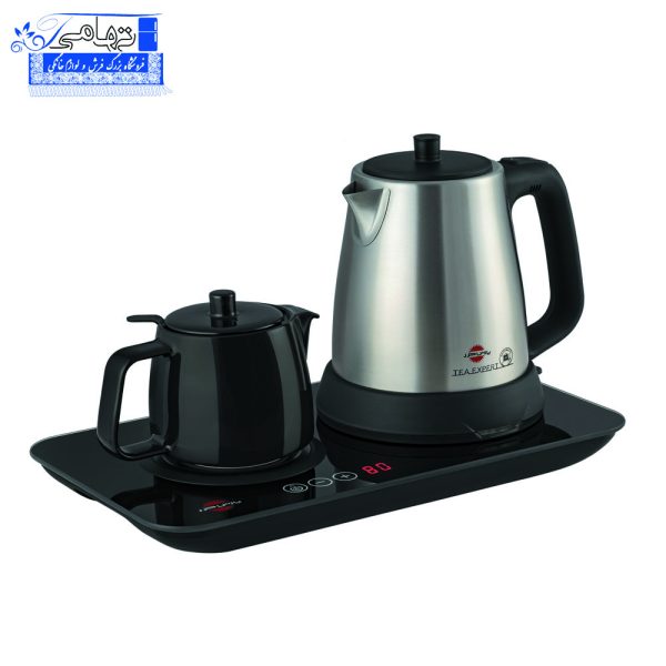 چایساز صفحه ای پارس خزر دو کاره گرمنوش