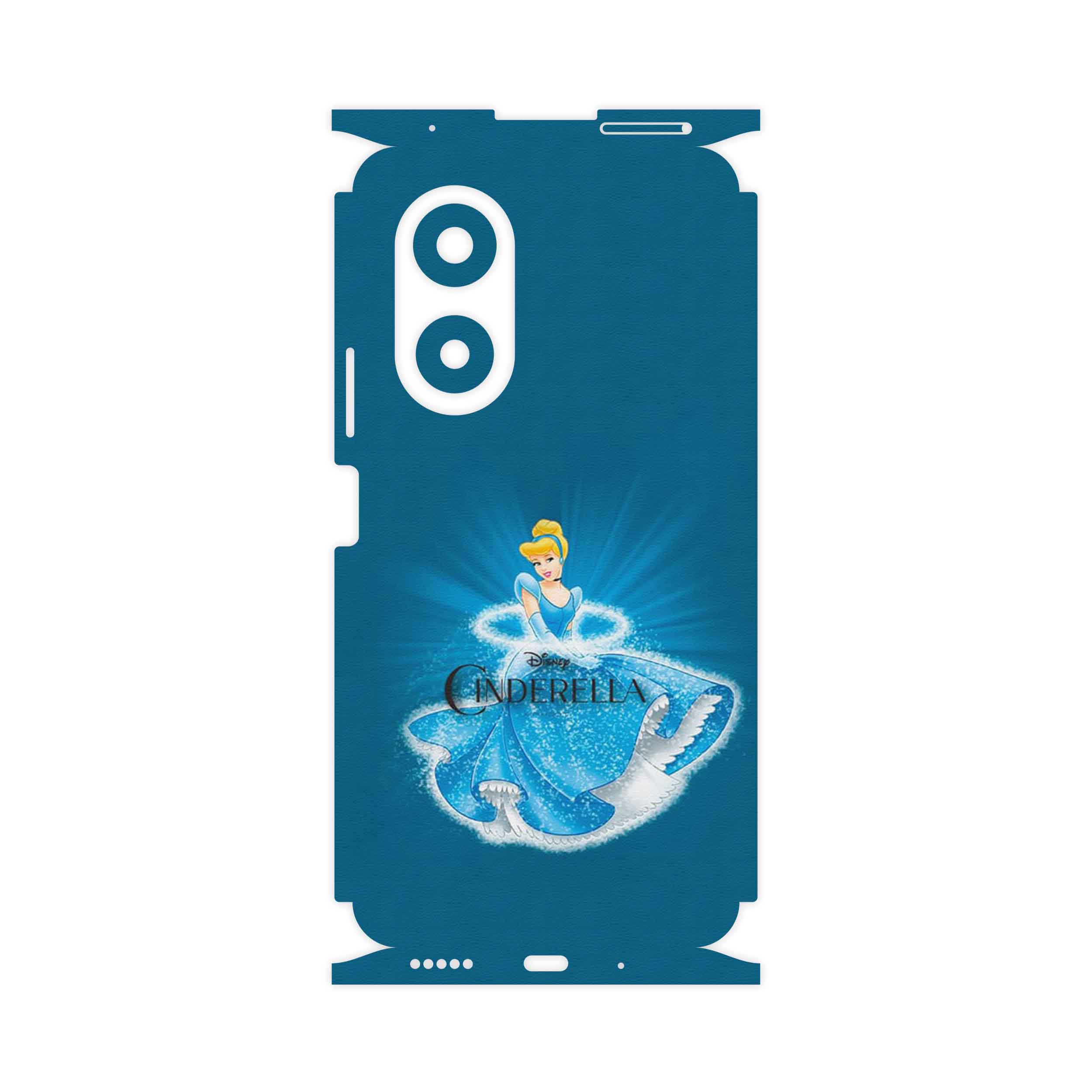 برچسب پوششی ماهوت مدل Cinderella-FullSkin مناسب برای گوشی موبایل هوآوی Nova 9 SE