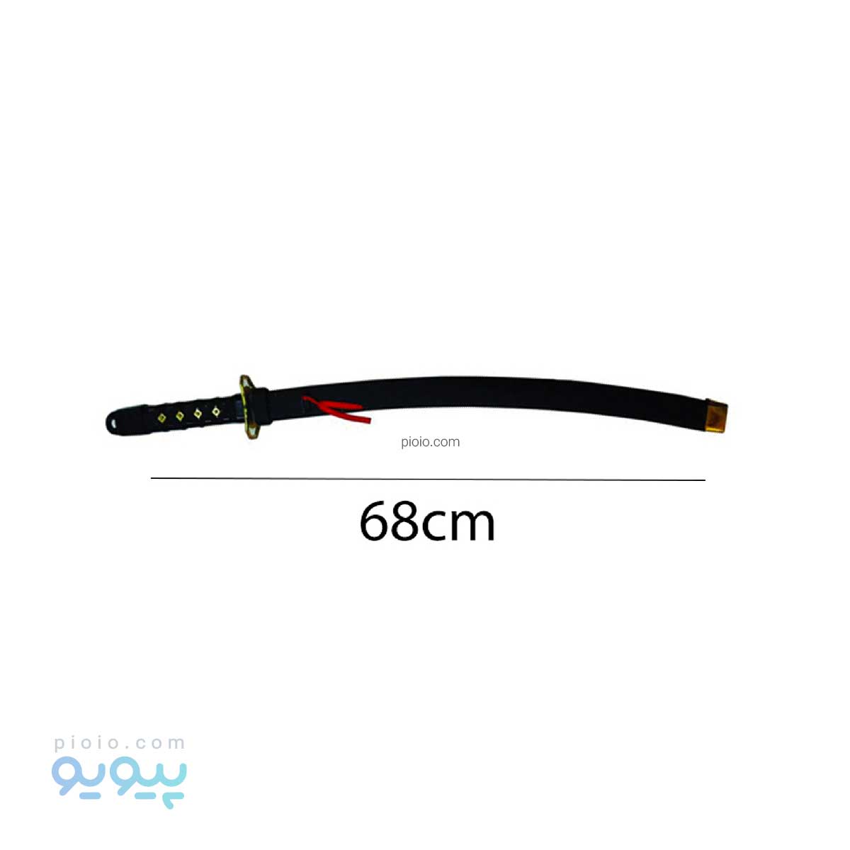 ست شمشیر اسباب بازی و غلاف نینجا مام ایران مدل 5397 عمده و کارتنی