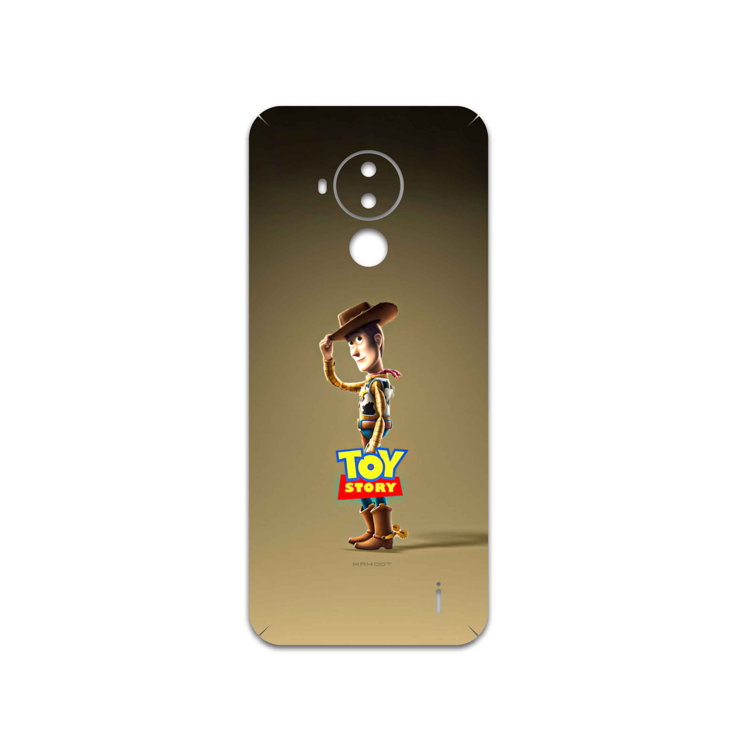 برچسب پوششی ماهوت مدل Toy-Story مناسب برای گوشی موبایل نوکیا C30