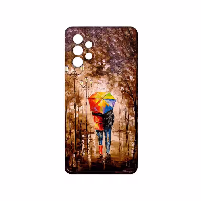 کاور مدل عاشقانه کد 050 مناسب برای گوشی موبایل سامسونگ galaxy A53