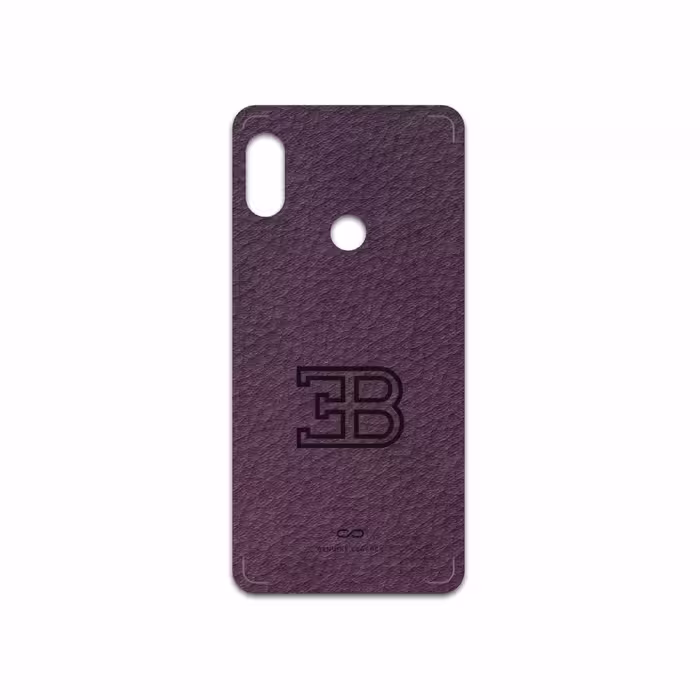 برچسب پوششی ماهوت مدل PL-BGGT مناسب برای گوشی موبایل شیائومی Redmi Note 5 Pro