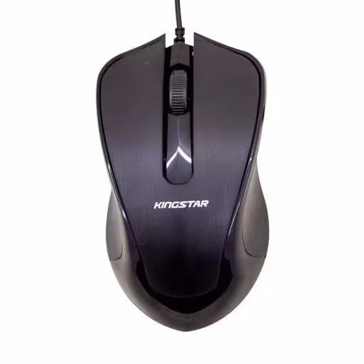 ماوس سیم دار کینگ استار مدل KM65