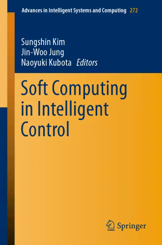 خرید و دانلود نسخه کامل کتاب Soft Computing in Intelligent Control