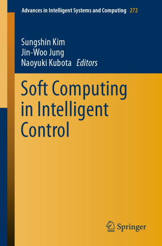 خرید و دانلود نسخه کامل کتاب Soft Computing in Intelligent Control