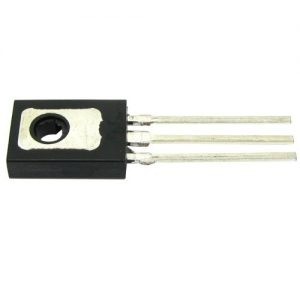 ترانزیستور BD137 *