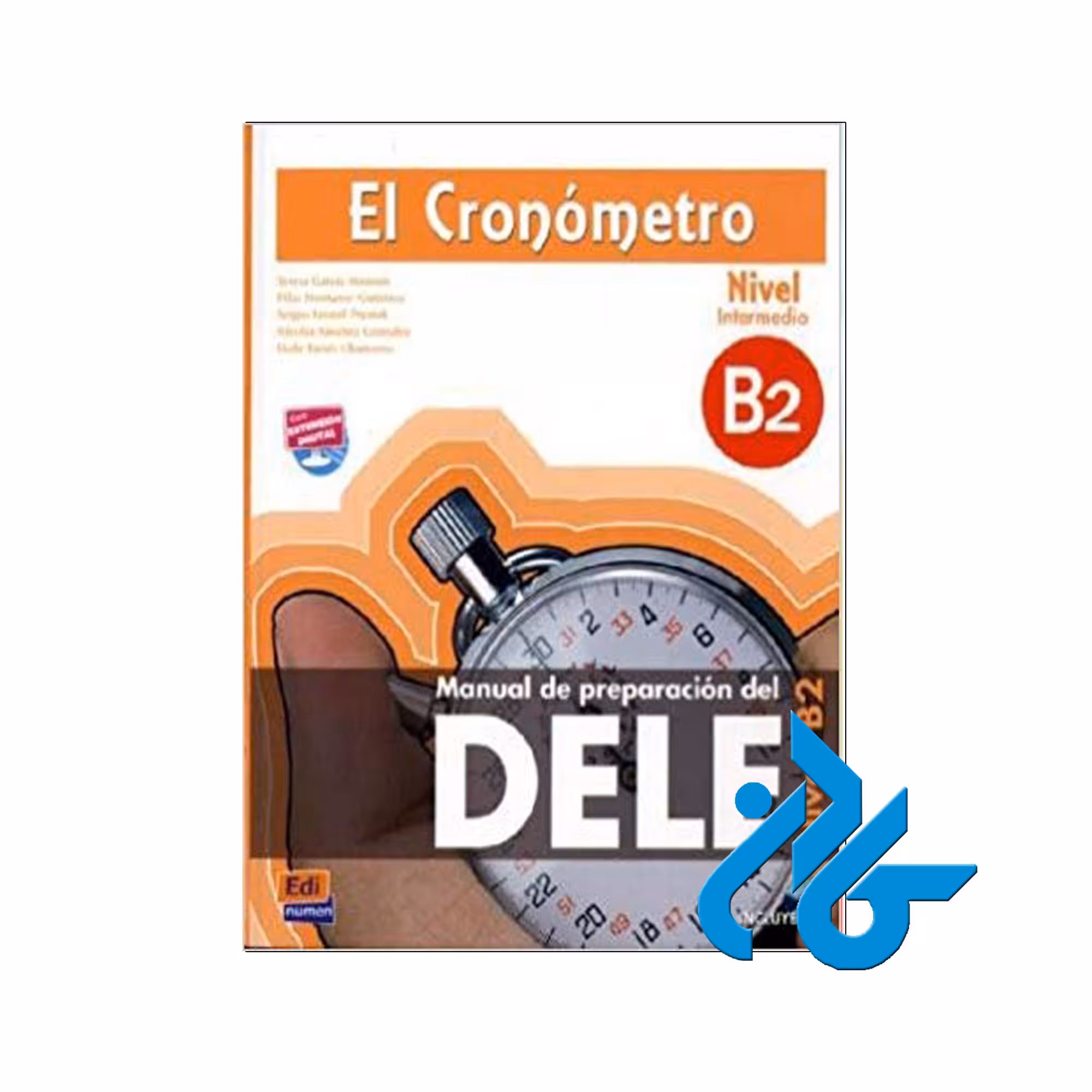 کتاب اسپانیایی ال کرونمترو - خرید کتاب اسپانیایی تا 50% تخفیف - فروشگاه کادن