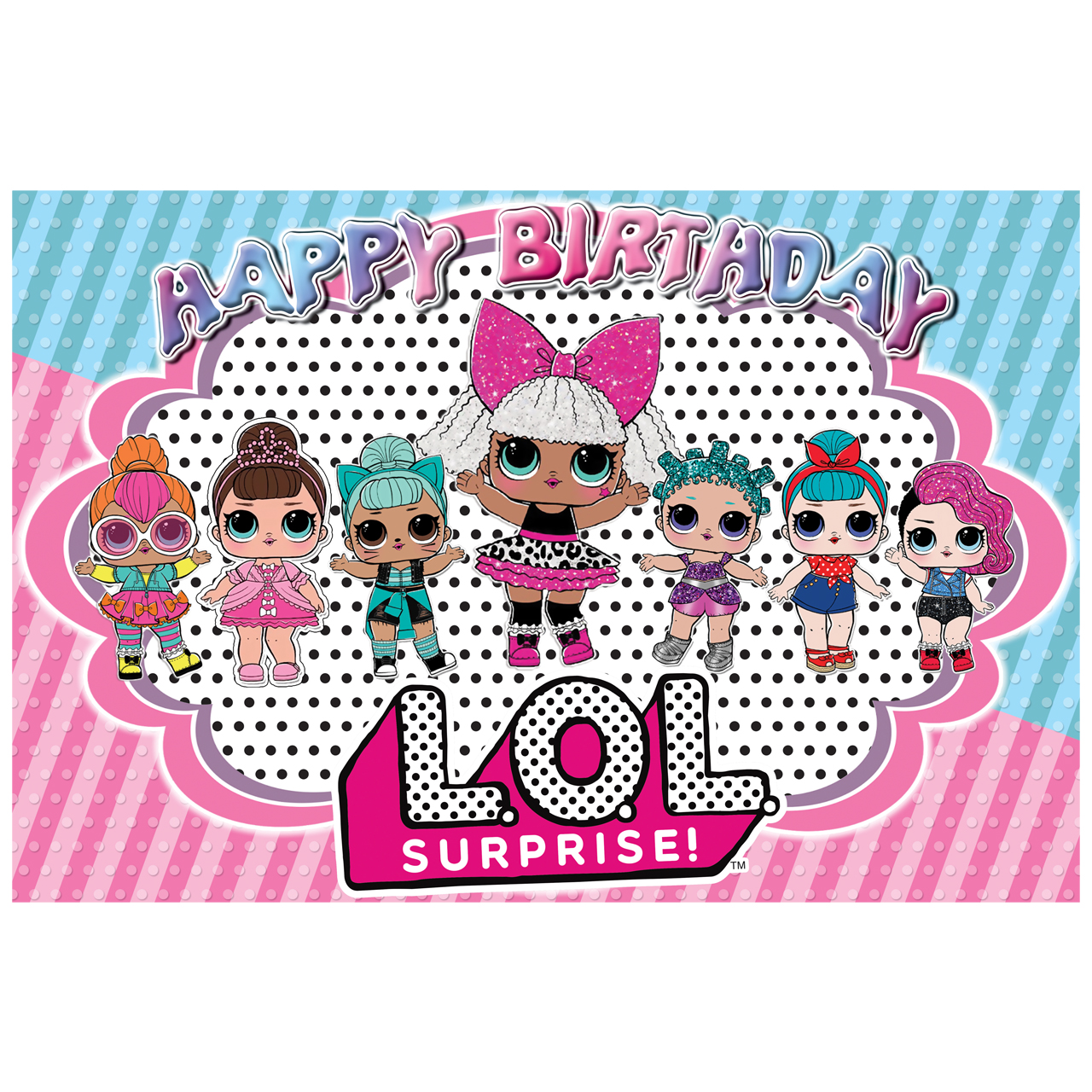 بنر تم تولد طرح ال او ال کد 1094