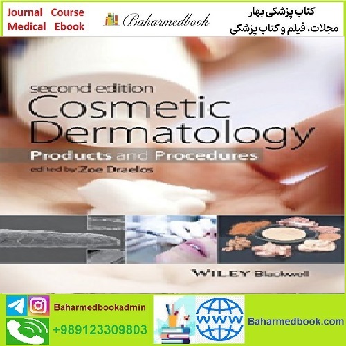 Cosmetic Dermatology TRUE PDF price 1€ - کتاب پزشکی بهار