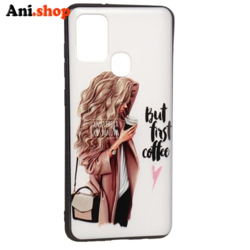 کاور طرح دار مناسب گوشی سامسونگ ez-6 Galaxy A21s