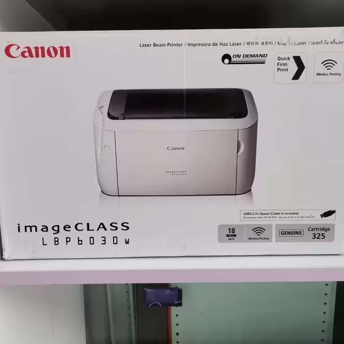 پرینتر وای فای دار CANON 6030w