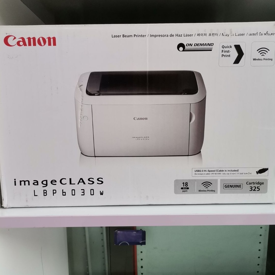 پرینتر وای فای دار CANON 6030w