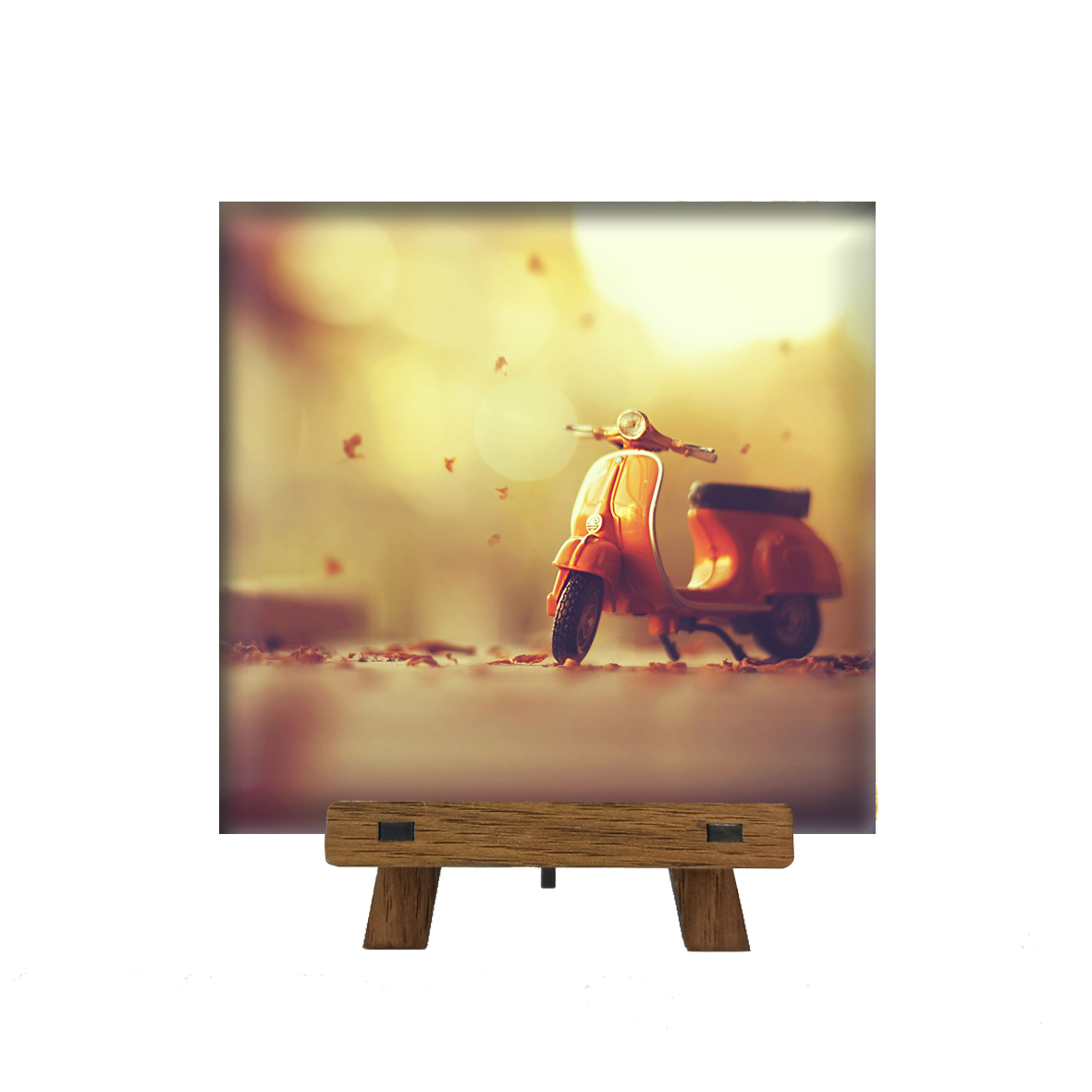 کاشی مدل ch10 کد 37 به همراه پایه