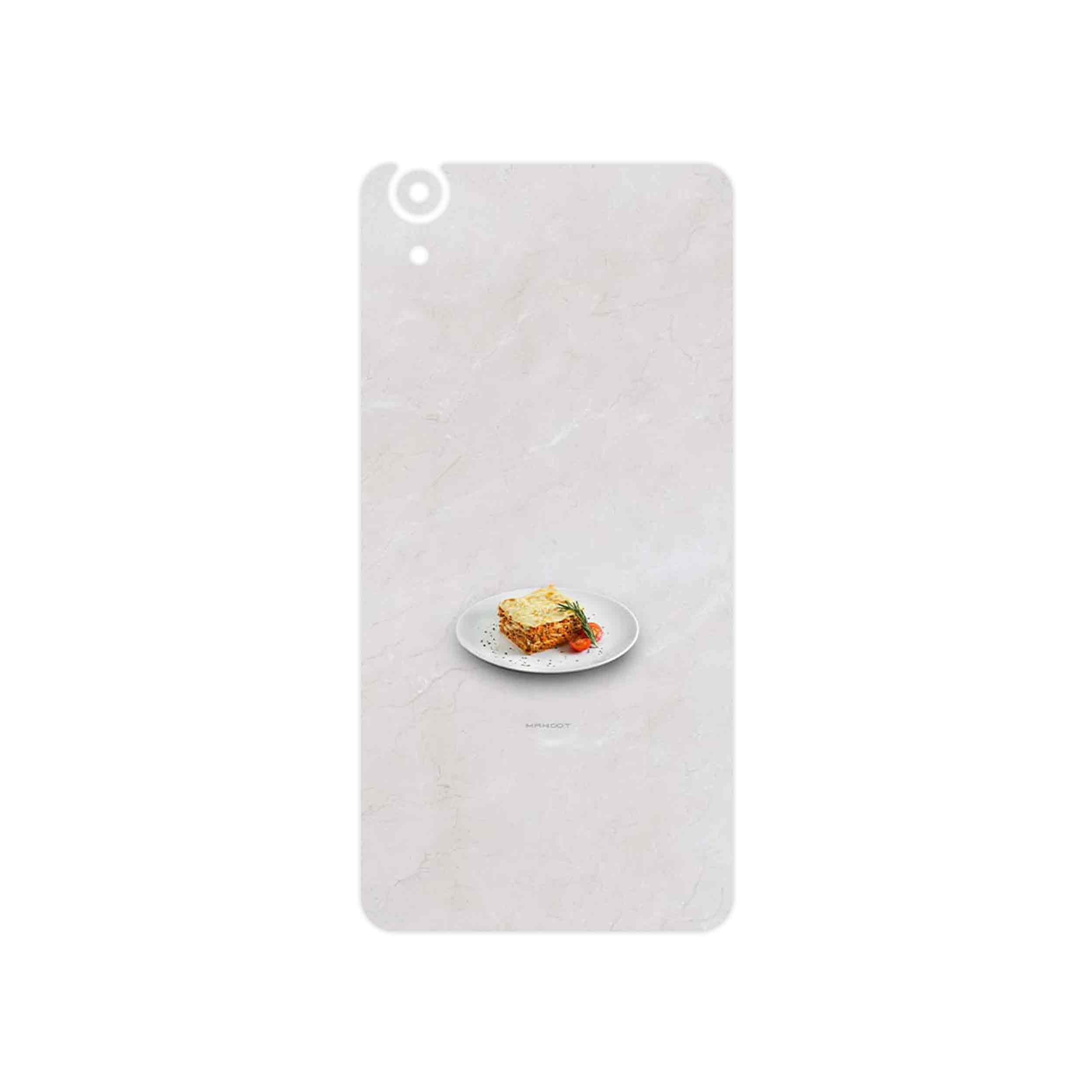 برچسب پوششی ماهوت مدل Lasagne مناسب برای گوشی موبایل هوآوی Y6 II