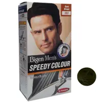 کیت رنگ مو بیگن سری Speedy Colour شماره 103 حجم 40 میلی لیتر رنگ قهوه ای تیره