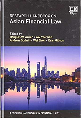 خرید و دانلود نسخه کامل کتاب Research Handbook on Asian Financial Law (Research Handbooks in Financial Law) [2020] - PDF