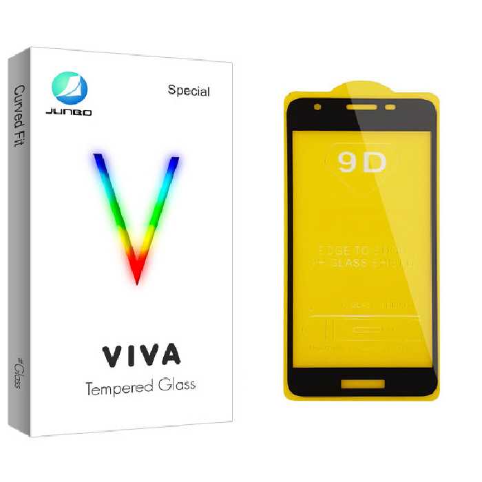 محافظ صفحه نمایش جانبو مدل Viva Glass مناسب برای گوشی موبایل سامسونگ Galaxy A2 Core | کالا برتری